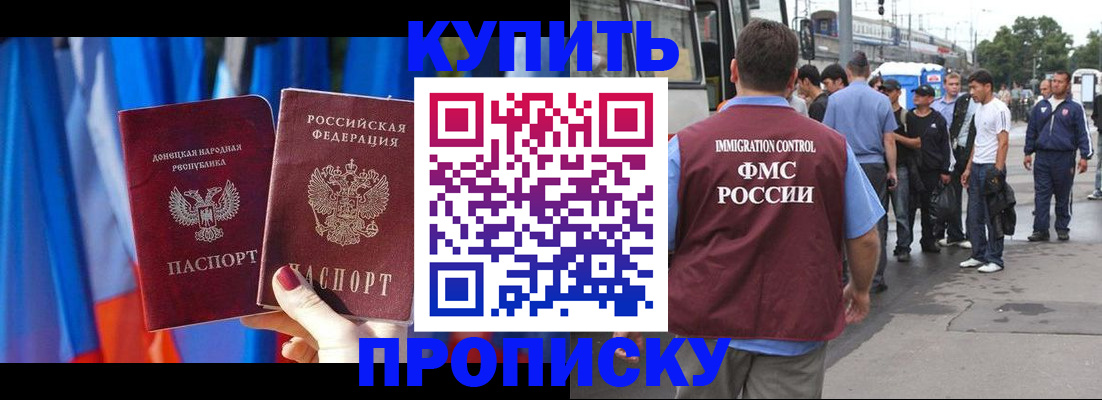 прописка штамп в Гвардейске